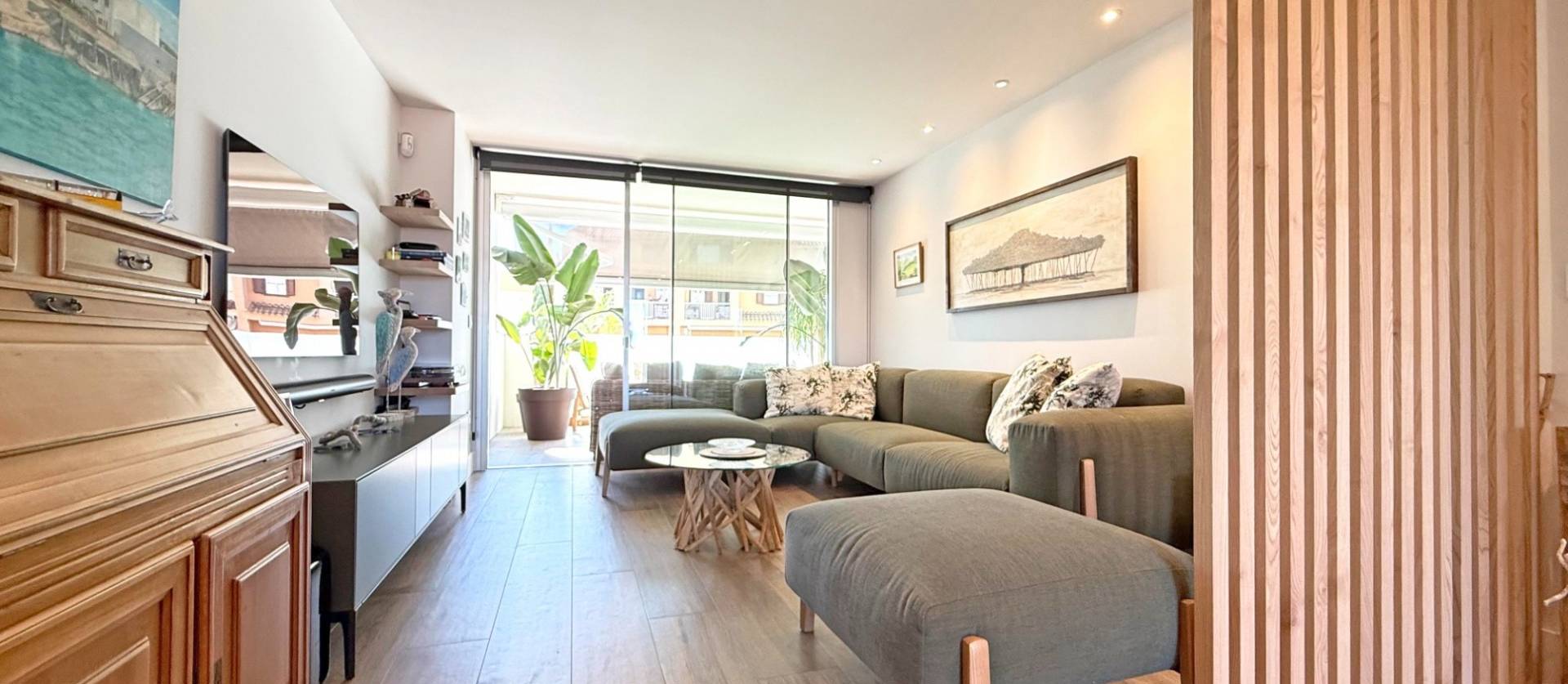 Revente - Apartment - Cabo de Palos