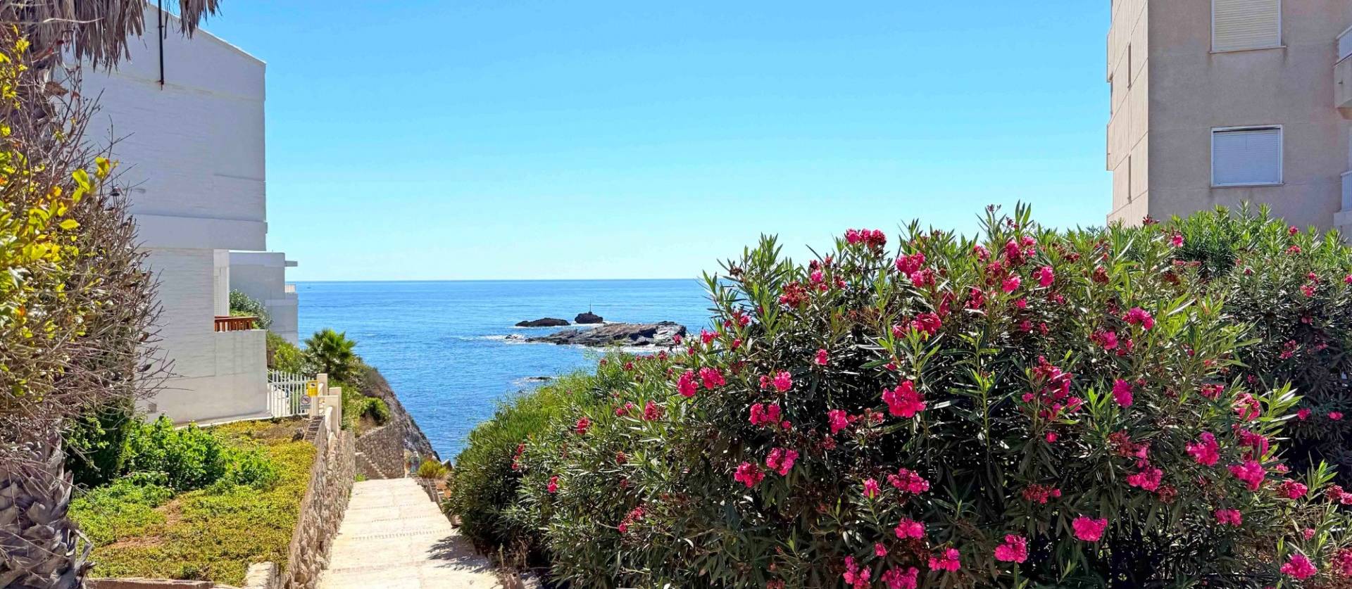 Revente - Apartment - Cabo de Palos