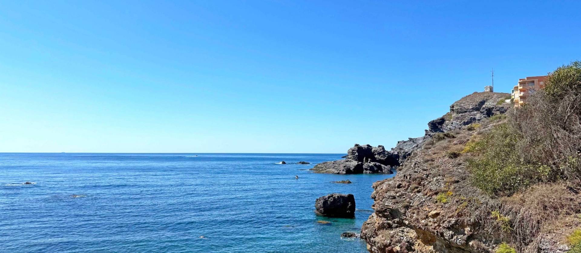 Revente - Apartment - Cabo de Palos