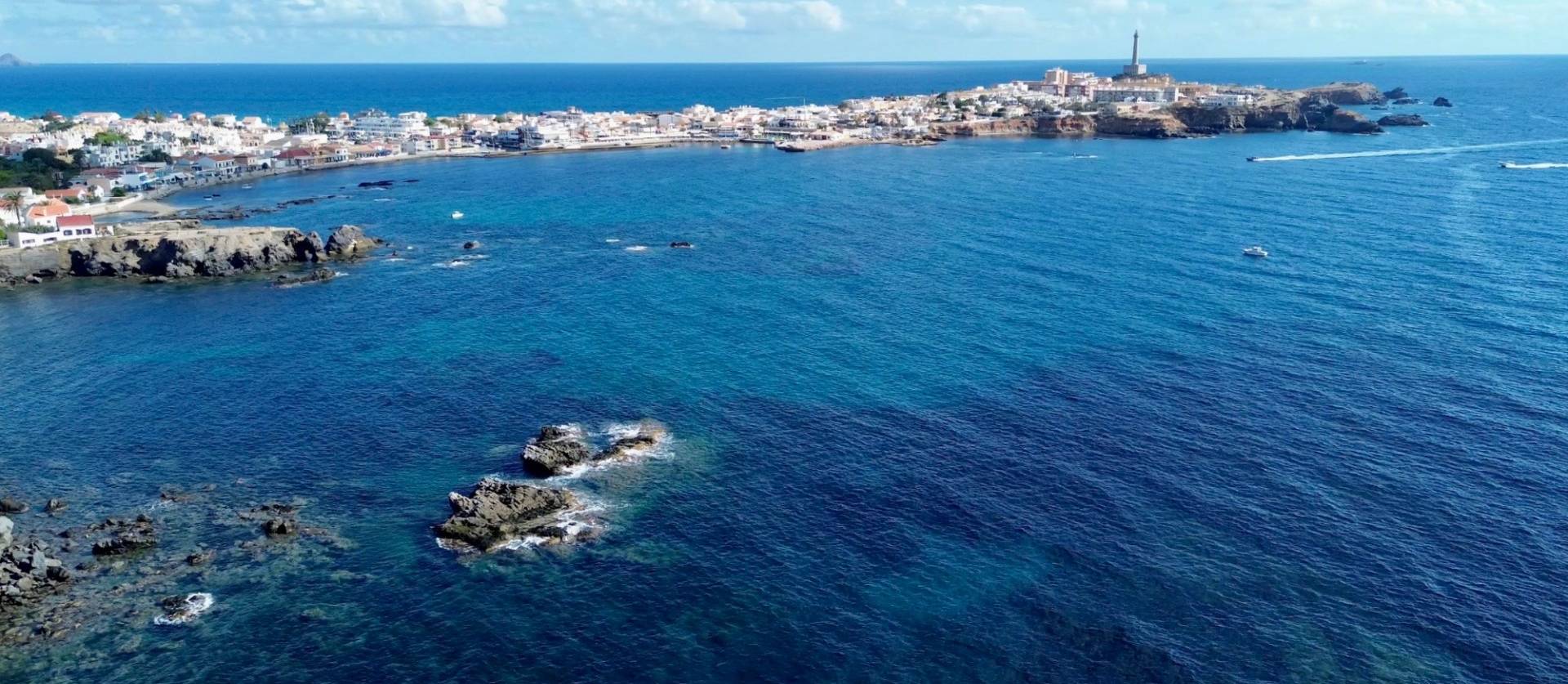 Revente - Apartment - Cabo de Palos