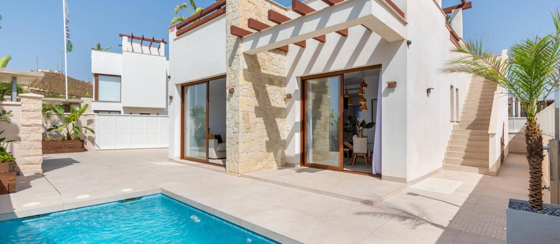 New Build - Villa - Vera - Vera Playa
