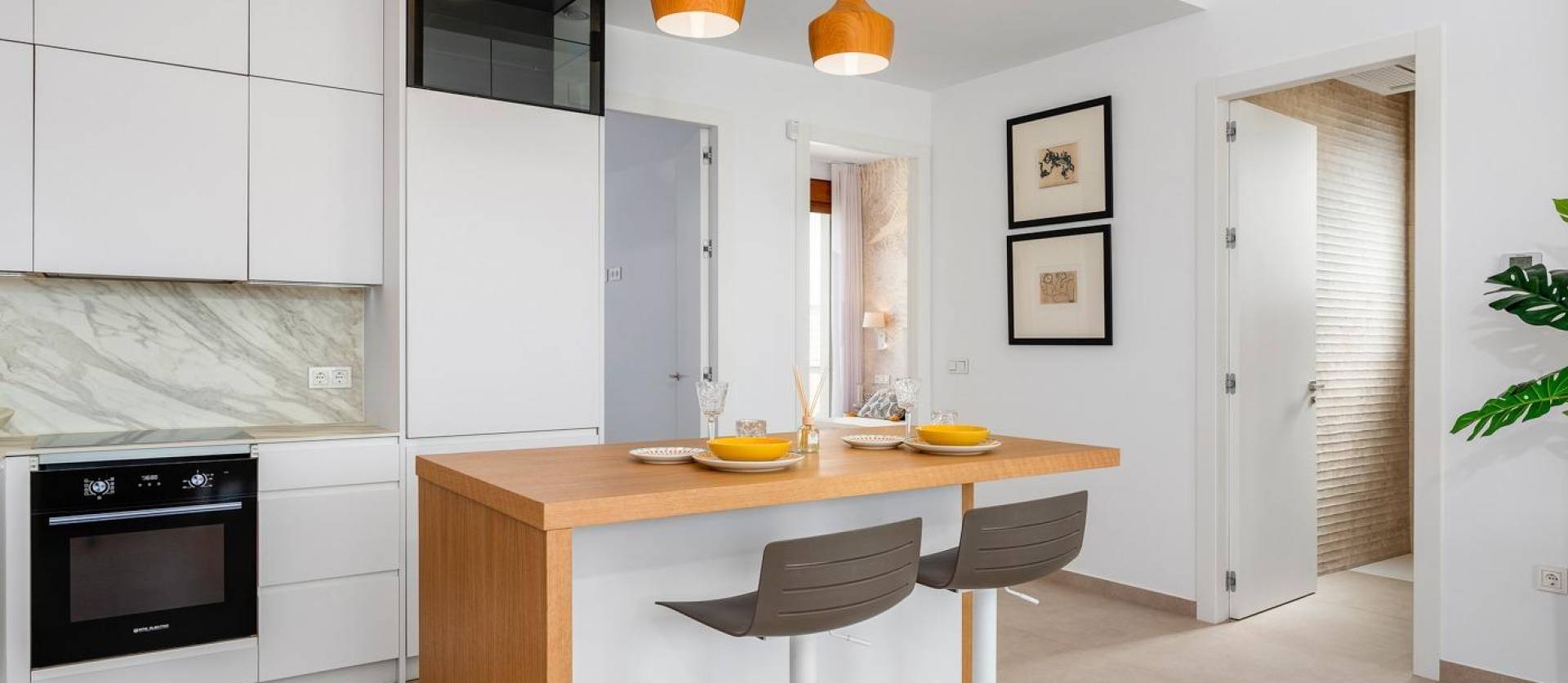 New Build - Villa - Vera - Vera Playa