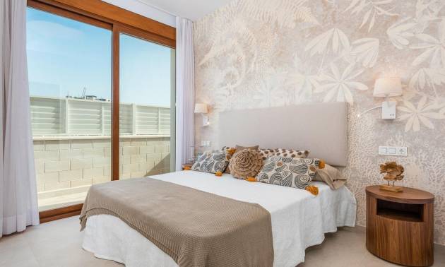 New Build - Villa - Vera - Vera Playa