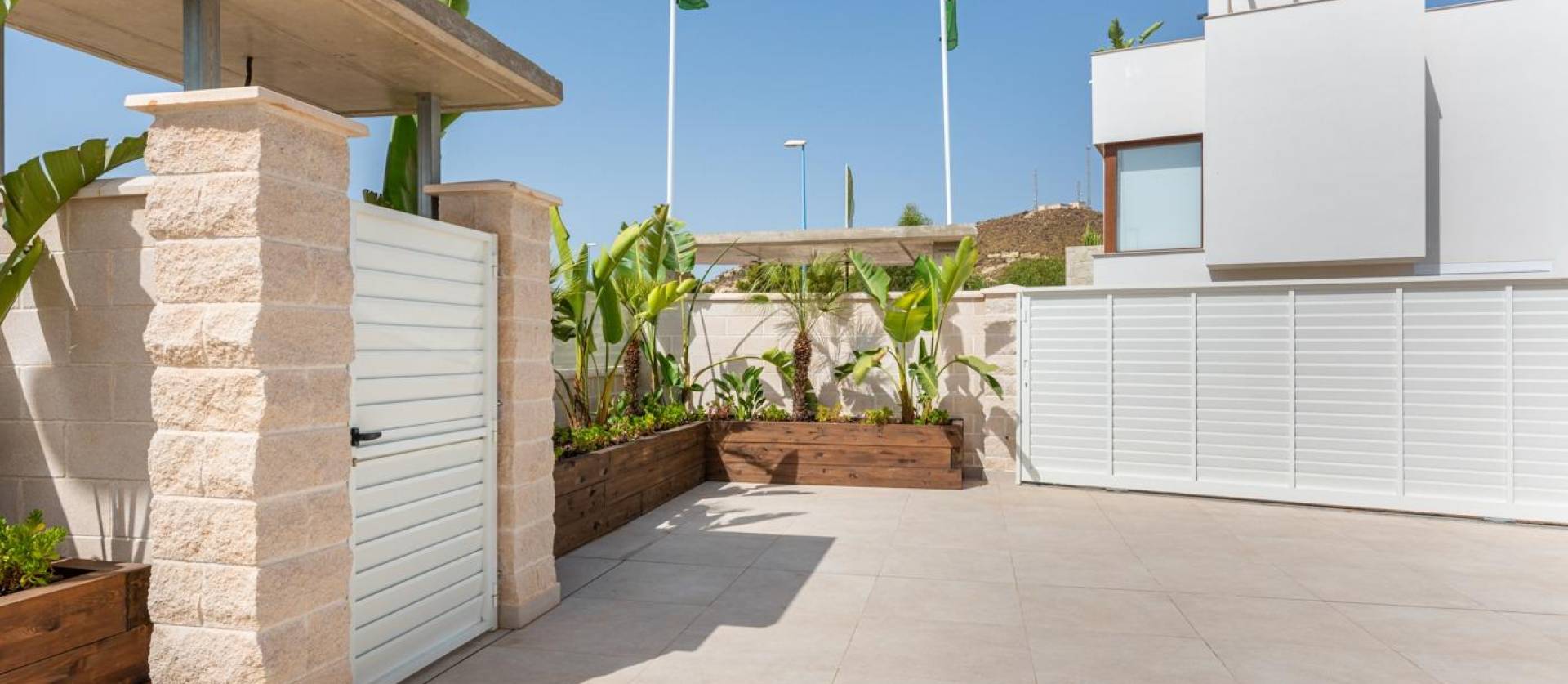 New Build - Villa - Vera - Vera Playa