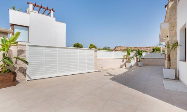 New Build - Villa - Vera - Vera Playa