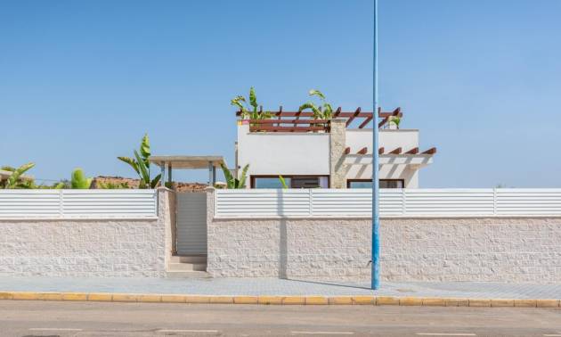 New Build - Villa - Vera - Vera Playa