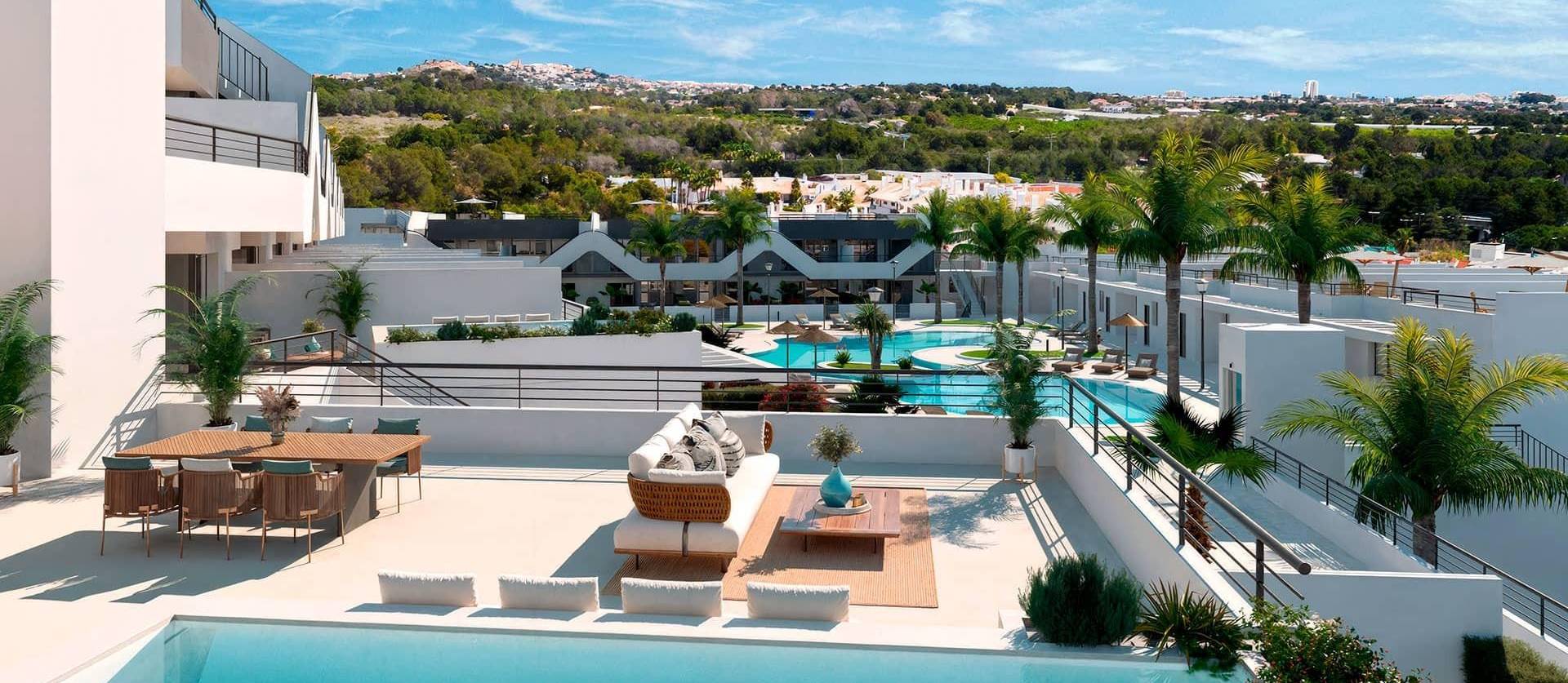 New Build - Apartment - Alfas del Pí - Alfaz del Sol