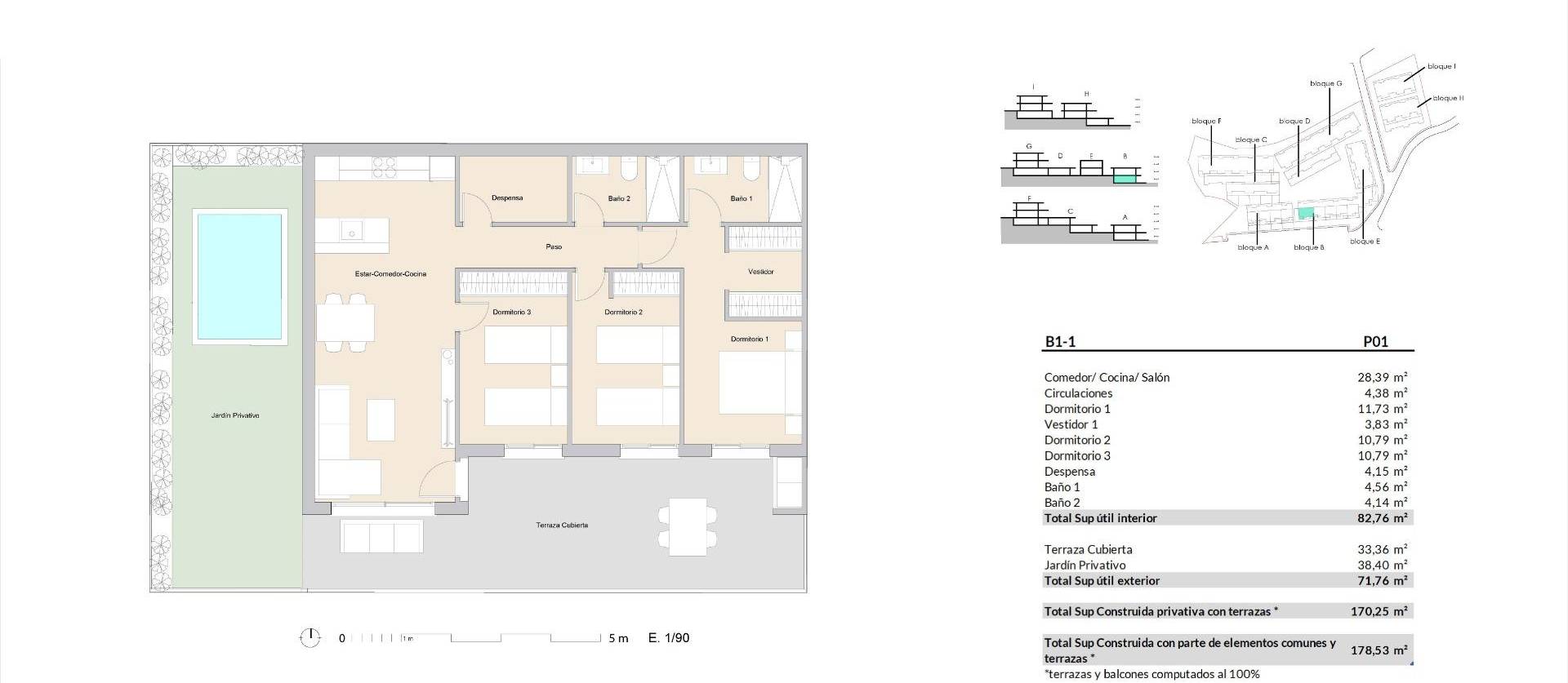 New Build - Apartment - Alfas del Pí - Alfaz del Sol