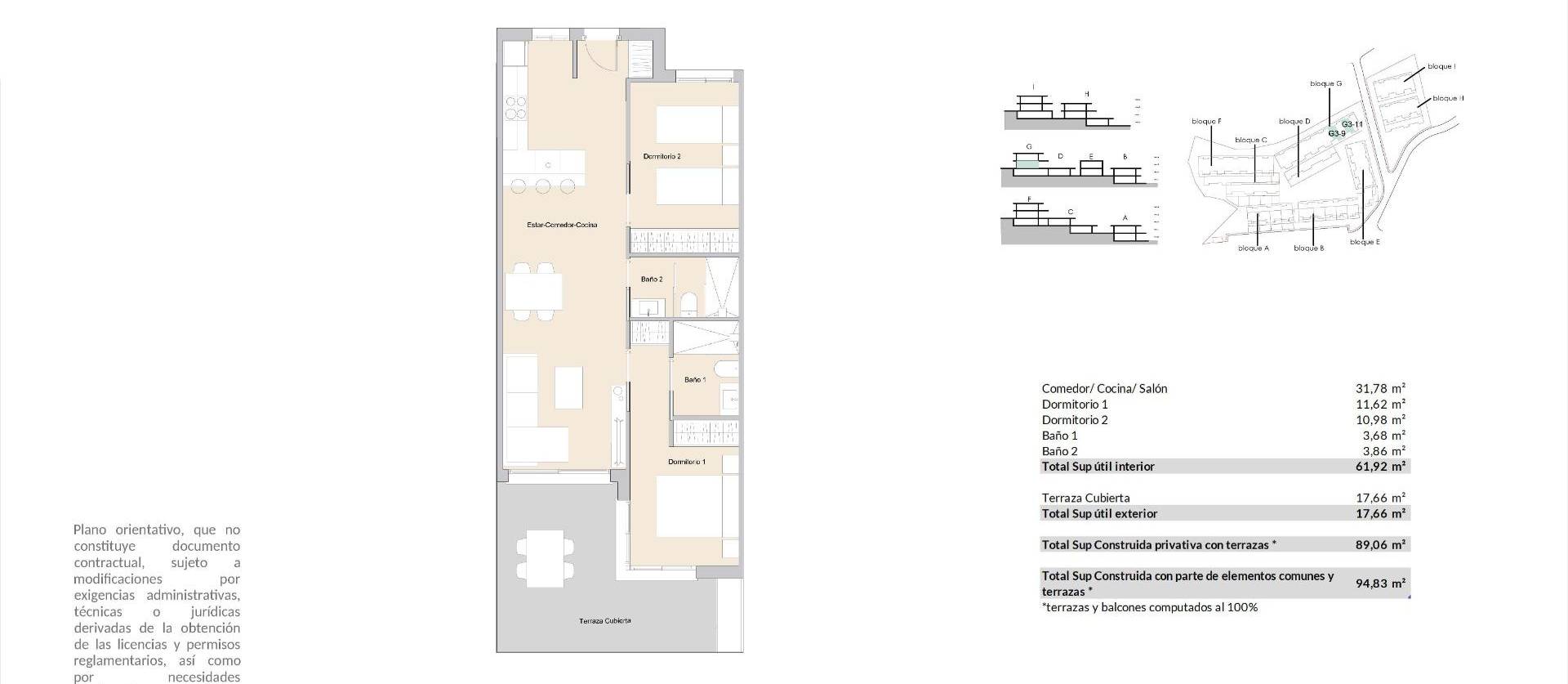 New Build - Apartment - Alfas del Pí - Alfaz del Sol