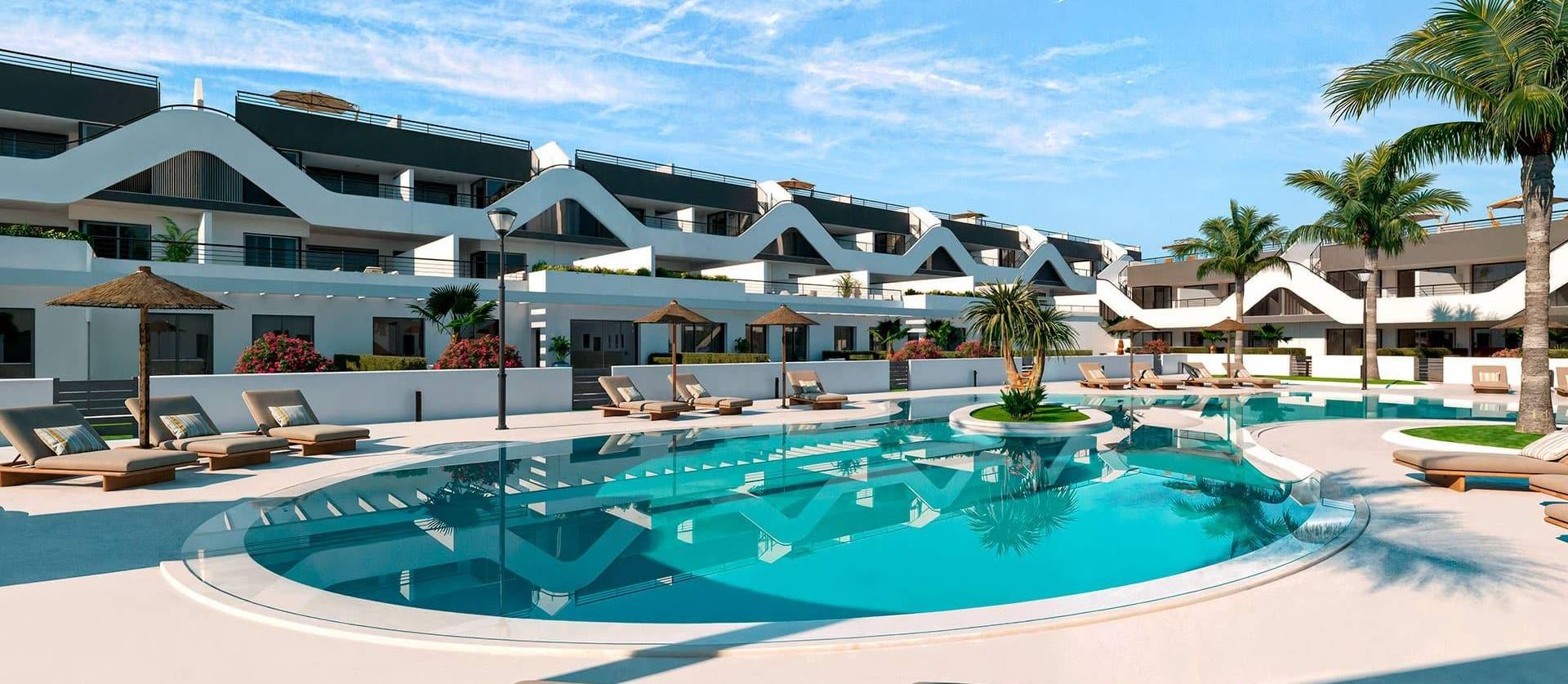 Nouvelle construction - Apartment - Alfas del Pí - Alfaz del Sol