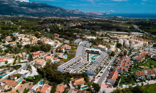 Nouvelle construction - Apartment - Alfas del Pí - Alfaz del Sol