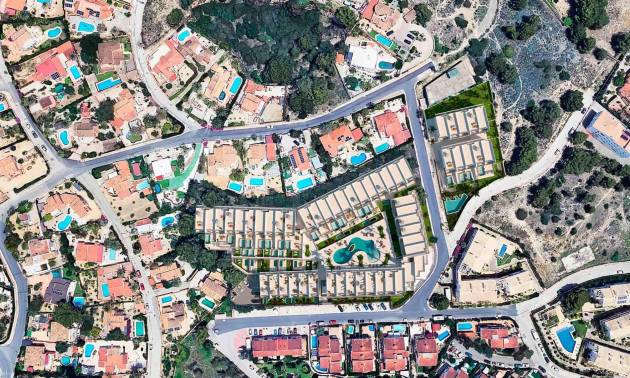 Nouvelle construction - Apartment - Alfas del Pí - Alfaz del Sol