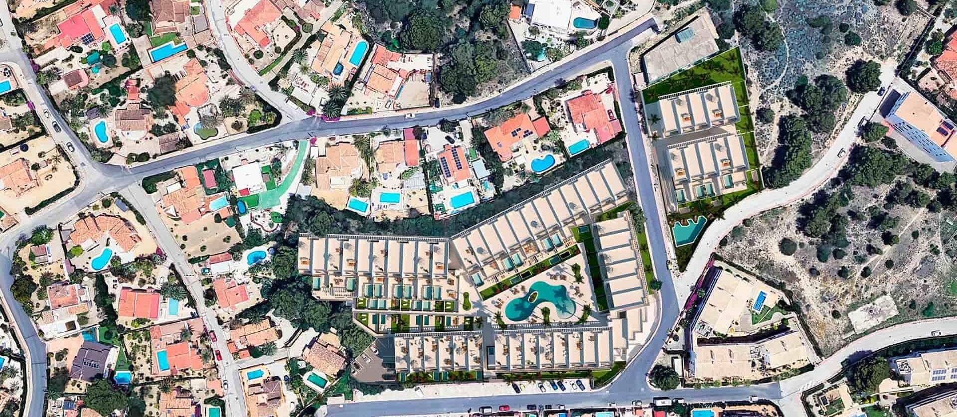 Nouvelle construction - Apartment - Alfas del Pí - Alfaz del Sol