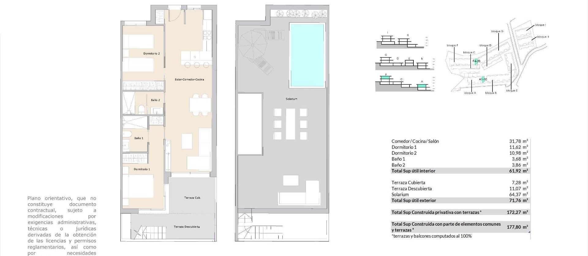 Nouvelle construction - Apartment - Alfas del Pí - Alfaz del Sol