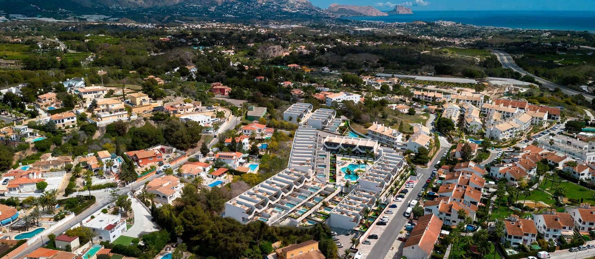 New Build - Apartment - Alfas del Pí - Alfaz del Sol