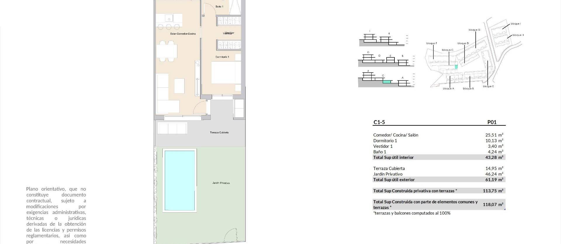 New Build - Apartment - Alfas del Pí - Alfaz del Sol