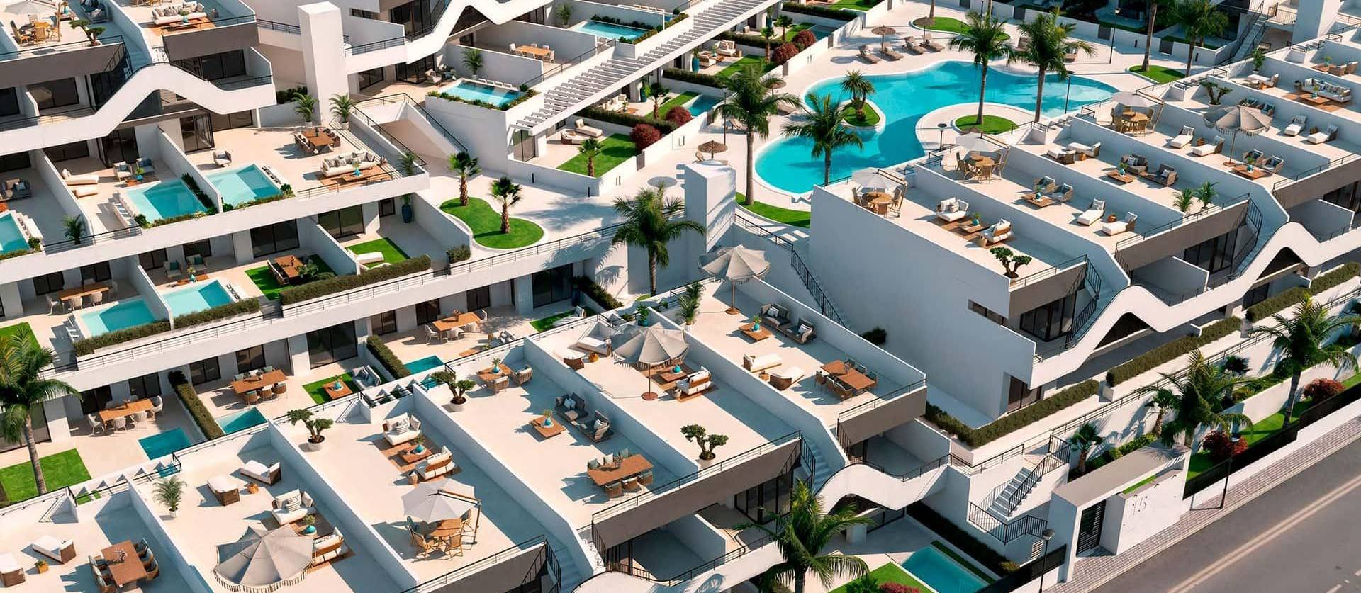 New Build - Apartment - Alfas del Pí - Alfaz del Sol