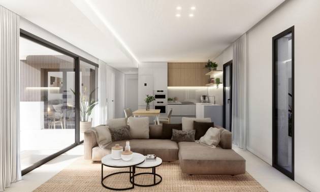 New Build - Ground Floor Bungalow - San Pedro del Pinatar - Lo Pagán