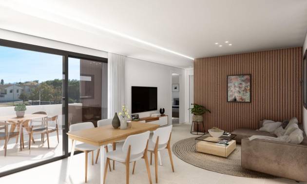 New Build - Ground Floor Bungalow - San Pedro del Pinatar - Lo Pagán