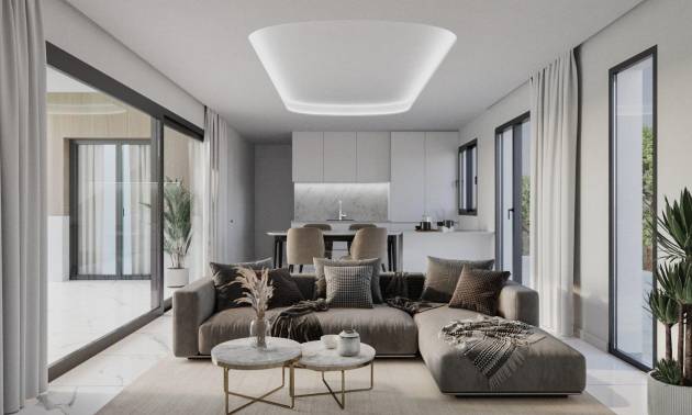 New Build - Ground Floor Bungalow - San Pedro del Pinatar - Lo Pagán