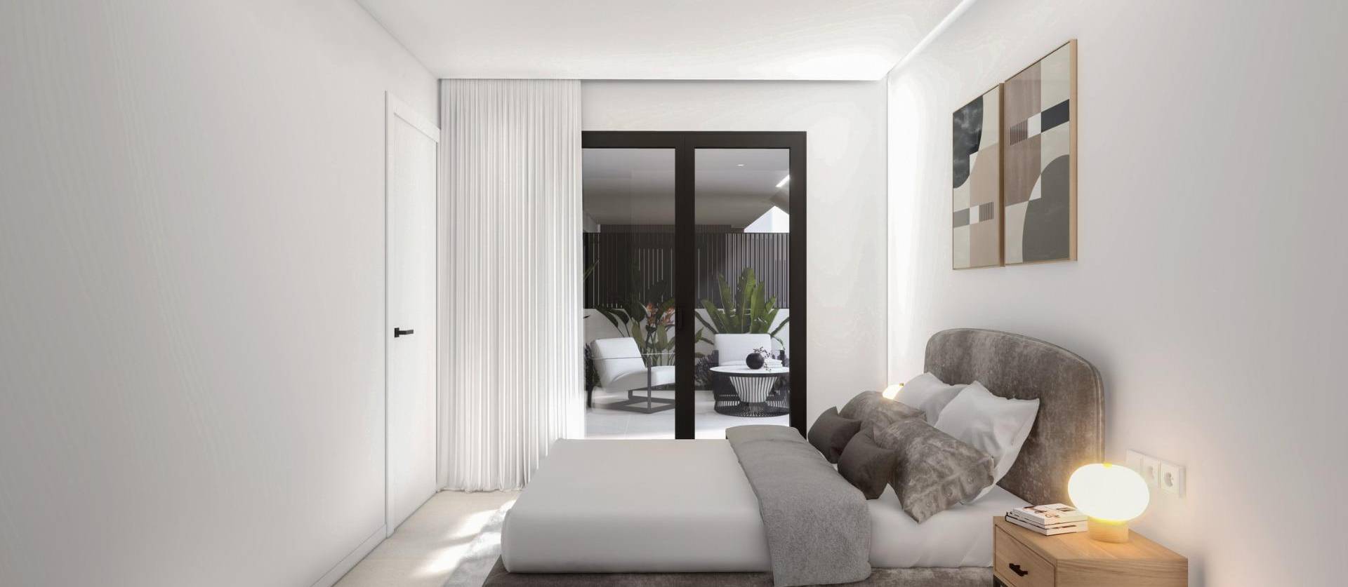 New Build - Ground Floor Bungalow - San Pedro del Pinatar - Lo Pagán