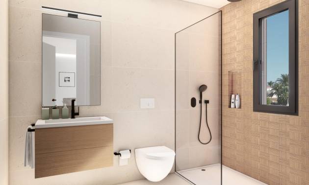 New Build - Ground Floor Bungalow - San Pedro del Pinatar - Lo Pagán