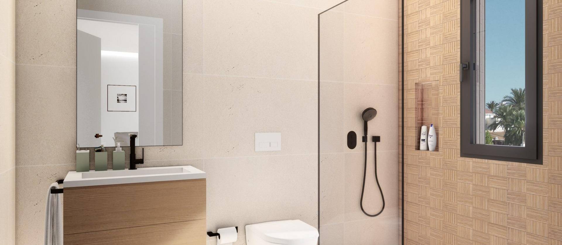 New Build - Ground Floor Bungalow - San Pedro del Pinatar - Lo Pagán