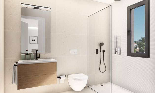 New Build - Ground Floor Bungalow - San Pedro del Pinatar - Lo Pagán