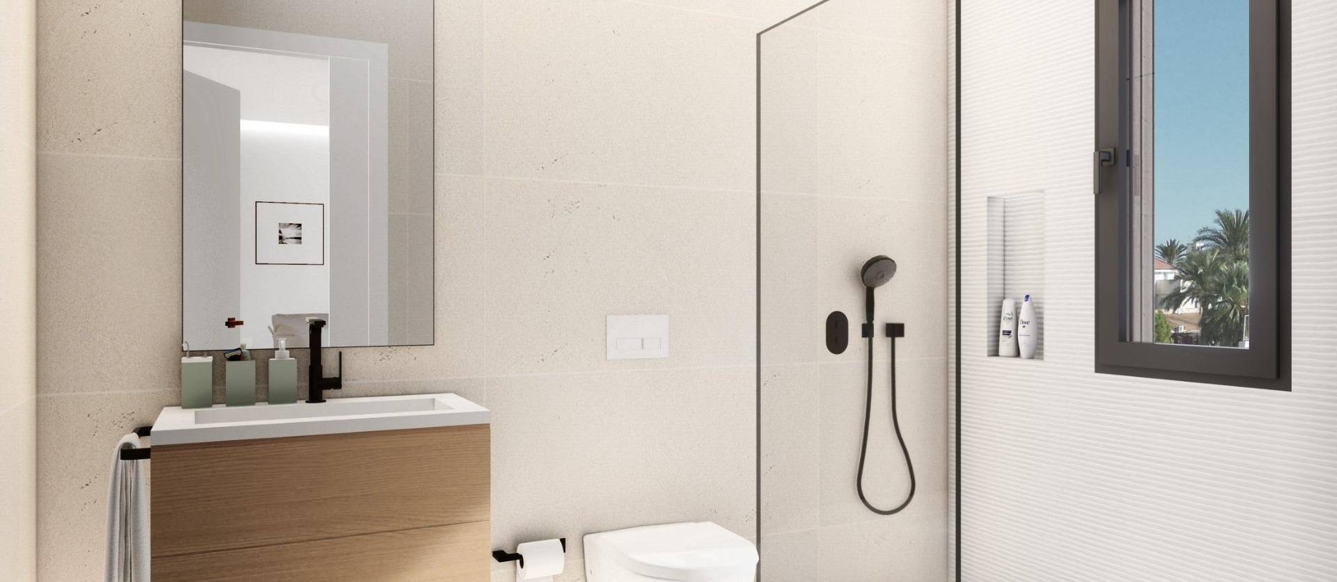 New Build - Ground Floor Bungalow - San Pedro del Pinatar - Lo Pagán