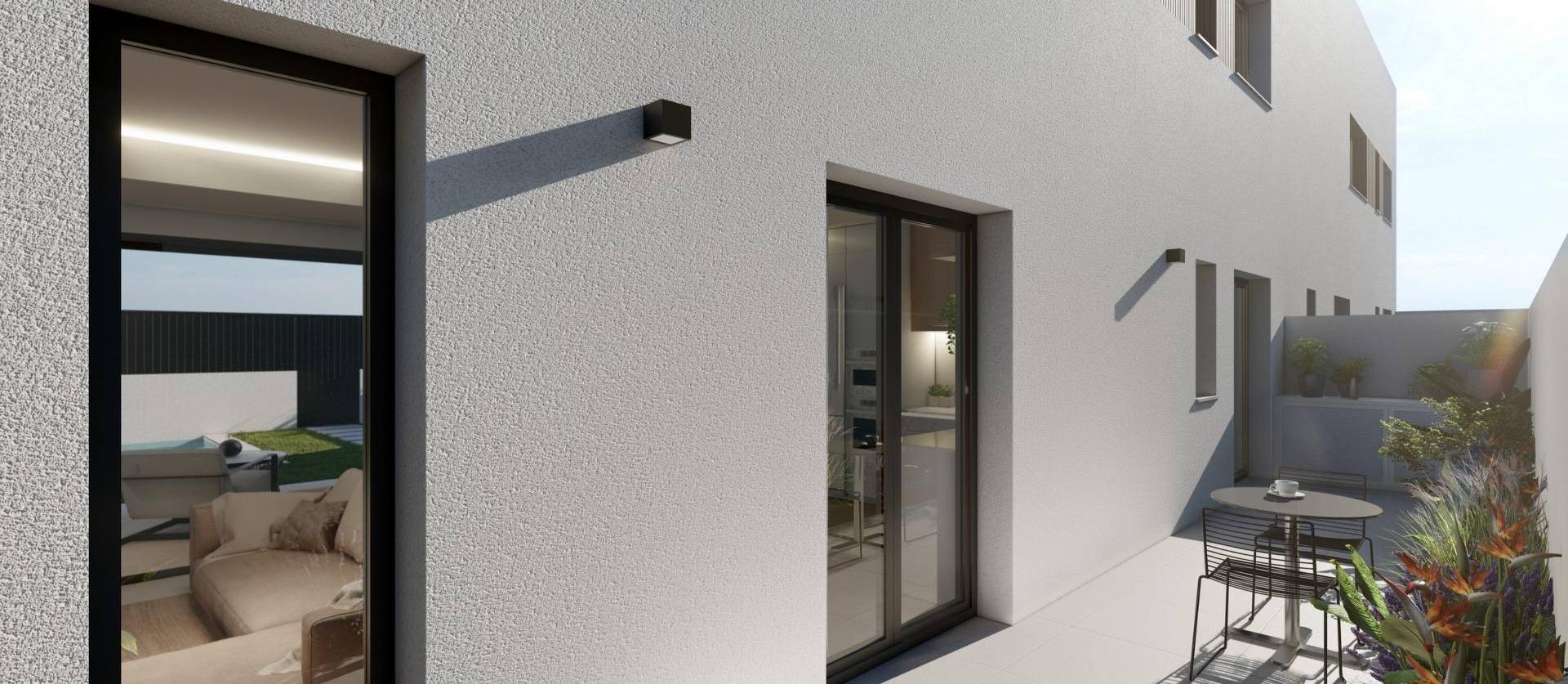 New Build - Ground Floor Bungalow - San Pedro del Pinatar - Lo Pagán