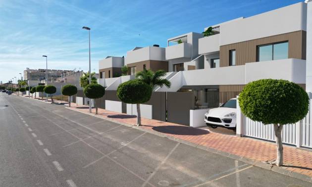 New Build - Ground Floor Bungalow - San Pedro del Pinatar - Lo Pagán