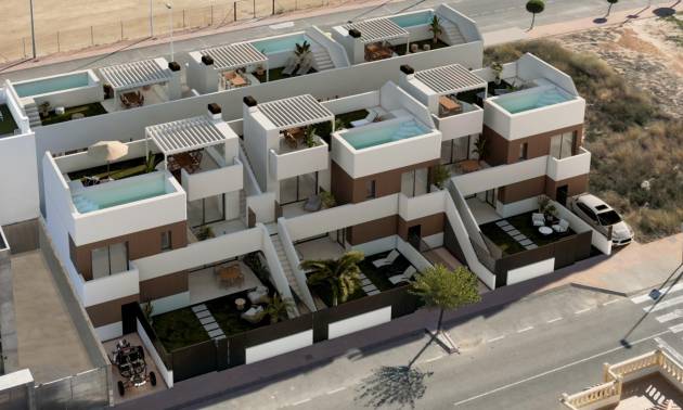 New Build - Ground Floor Bungalow - San Pedro del Pinatar - Lo Pagán