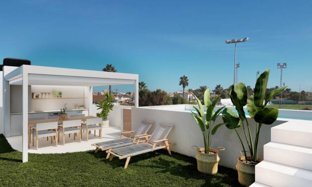 New Build - Ground Floor Bungalow - San Pedro del Pinatar - Lo Pagán