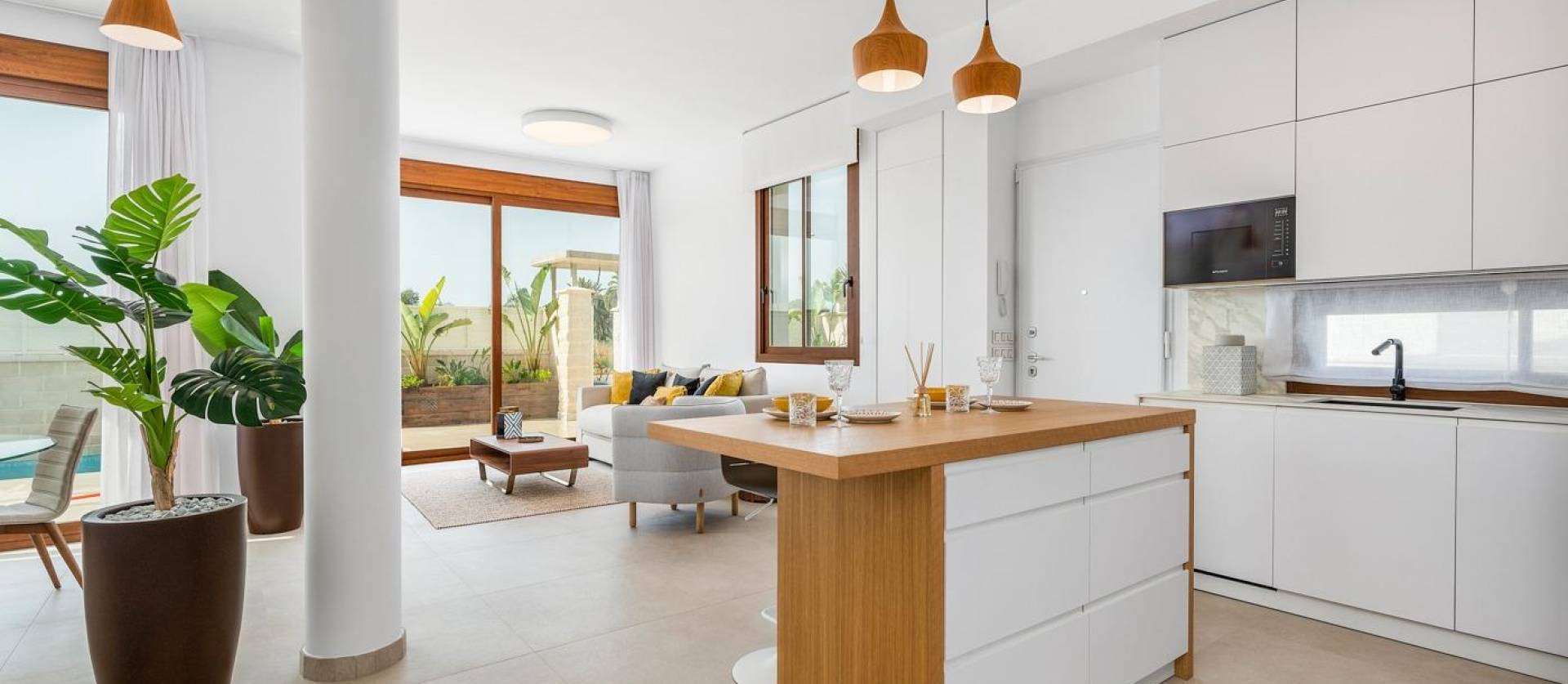 New Build - Villa - Vera - Vera Playa