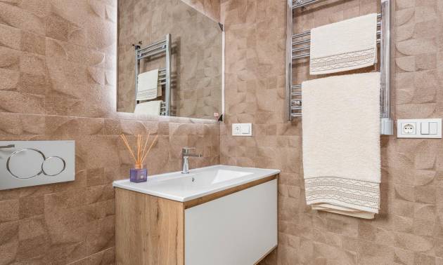 New Build - Villa - Vera - Vera Playa