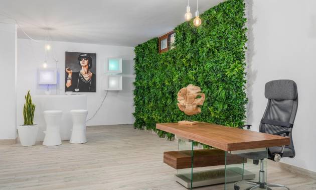 New Build - Villa - Vera - Vera Playa