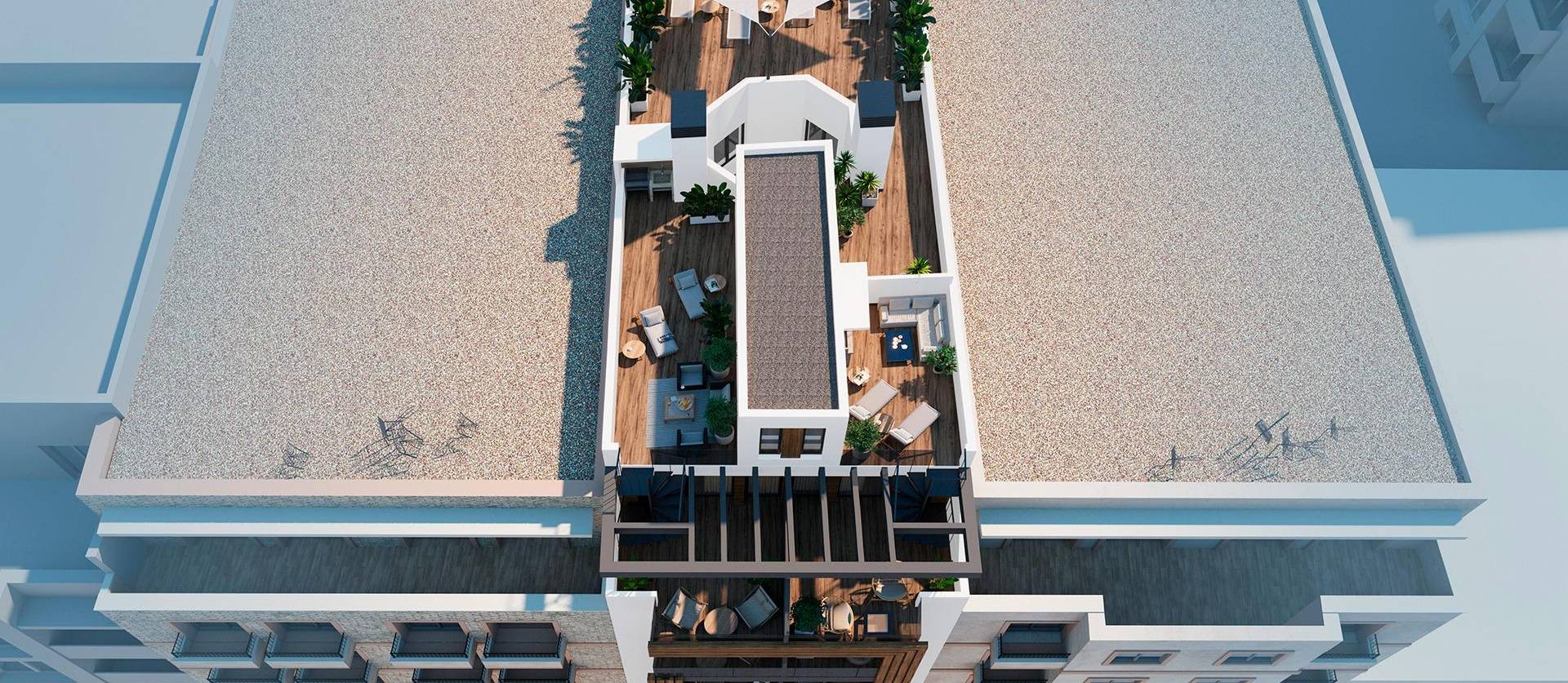 New Build - Apartment - Torrevieja - Playa de El Cura