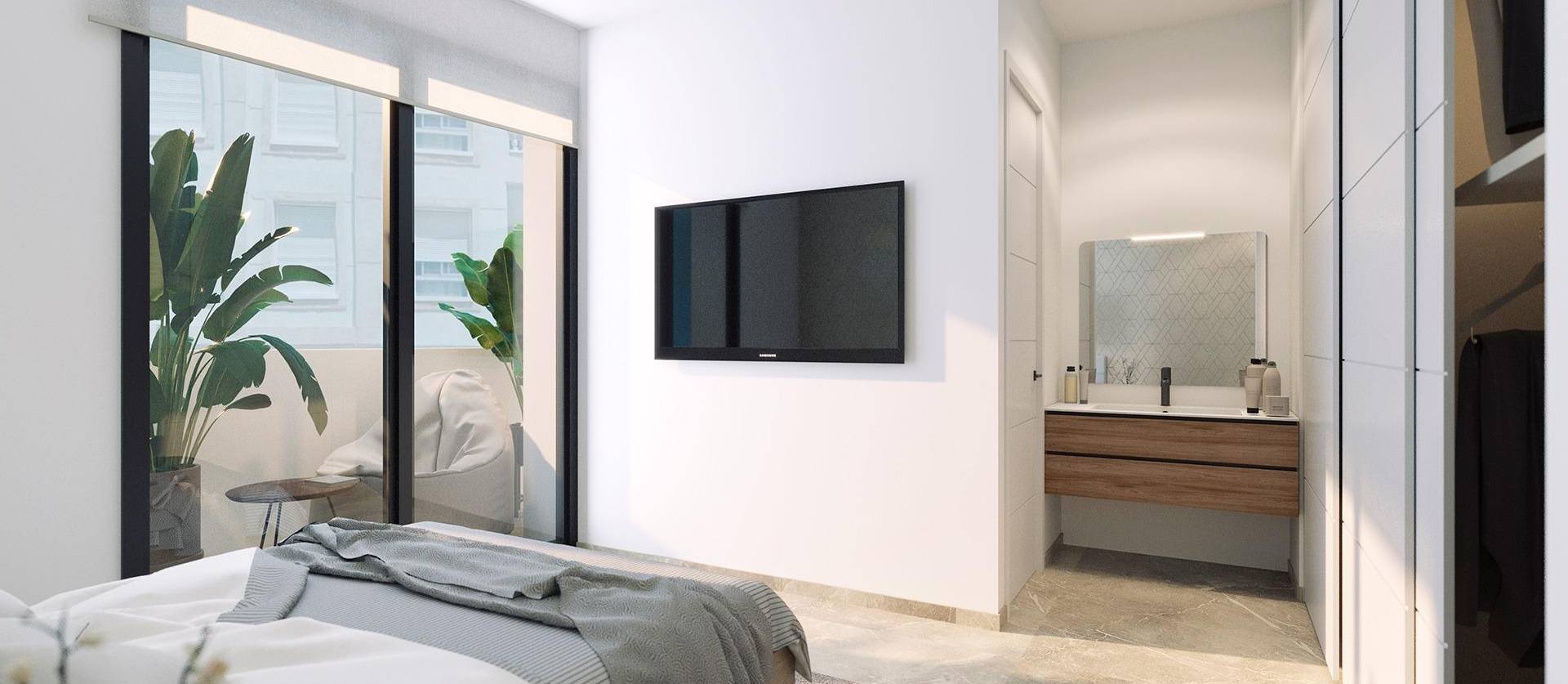 New Build - Apartment - Torrevieja - Playa de El Cura