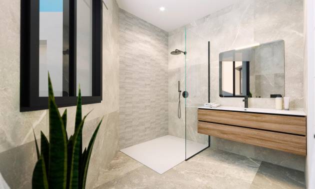 New Build - Apartment - Torrevieja - Playa de El Cura