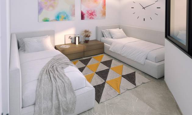 New Build - Apartment - Torrevieja - Playa de El Cura