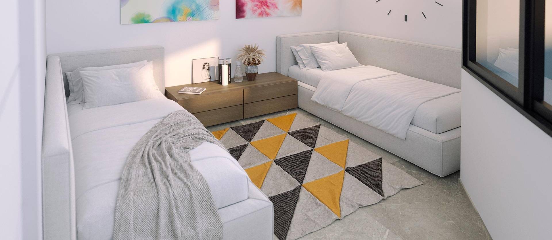 New Build - Apartment - Torrevieja - Playa de El Cura