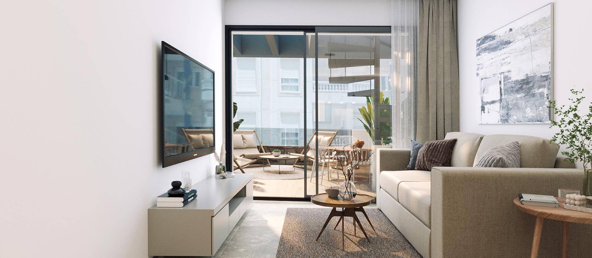 New Build - Apartment - Torrevieja - Playa de El Cura