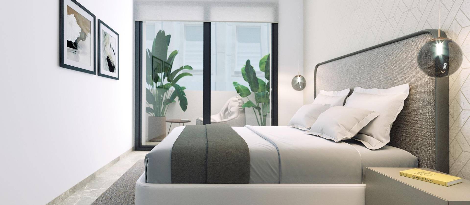 New Build - Apartment - Torrevieja - Playa de El Cura