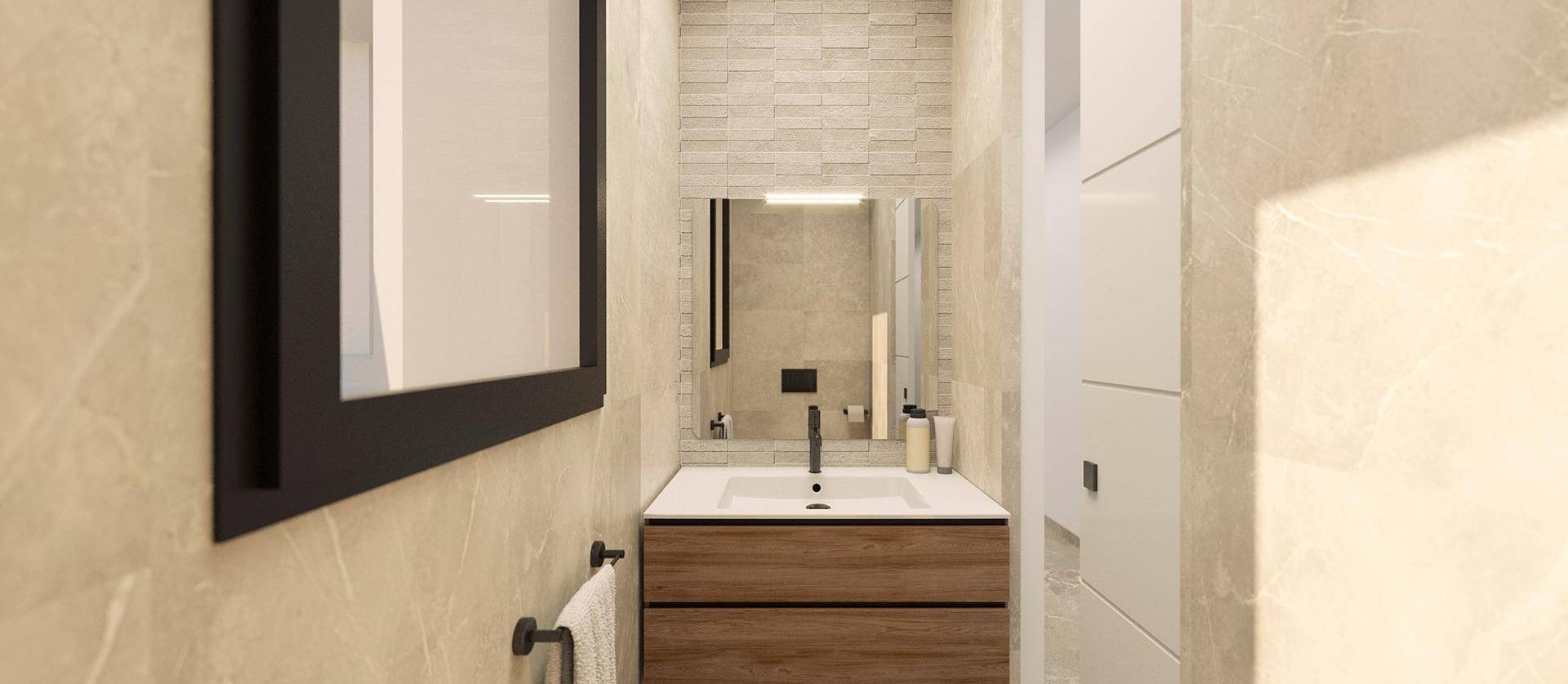 New Build - Apartment - Torrevieja - Playa de El Cura