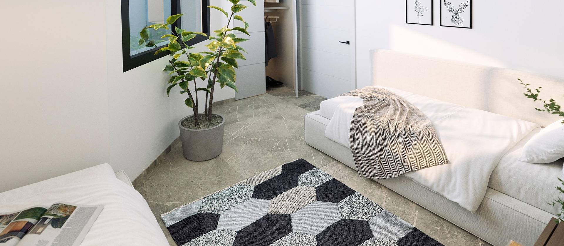 New Build - Apartment - Torrevieja - Playa de El Cura