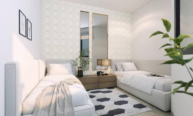 New Build - Apartment - Torrevieja - Playa de El Cura