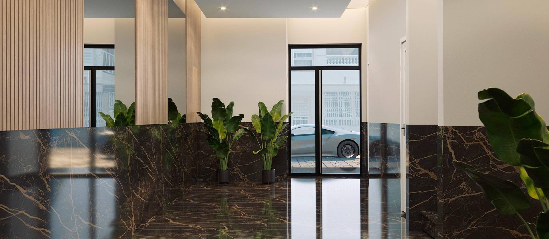 New Build - Apartment - Torrevieja - Playa de El Cura