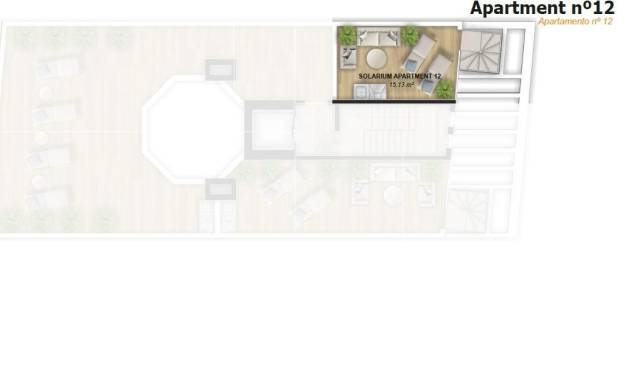 New Build - Apartment - Torrevieja - Playa de El Cura