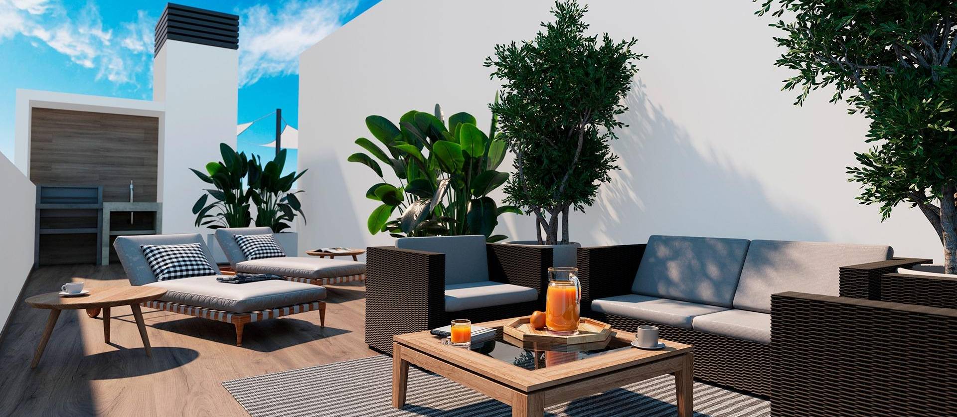 New Build - Apartment - Torrevieja - Playa de El Cura