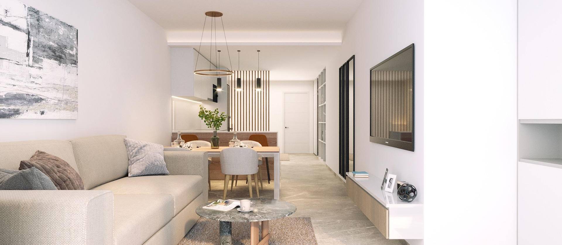 New Build - Apartment - Torrevieja - Playa de El Cura